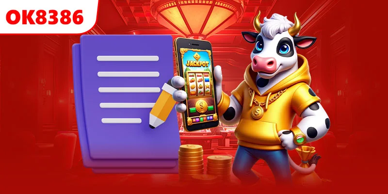 Đăng Ký OK8386 1 Cách đăng ký OK8386 chuẩn xác trong 3 bước cho newbie